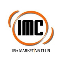 IBA Marketing Club logo, IBA Marketing Club contact details