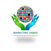 Marketing Hands logo, Marketing Hands contact details