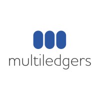 Multiledgers logo, Multiledgers contact details