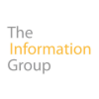 The Information Group logo, The Information Group contact details