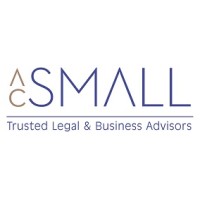 AC SMALL Trusted Legal & Business Advisors logo, AC SMALL Trusted Legal & Business Advisors contact details