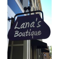 Lana's Boutique logo, Lana's Boutique contact details