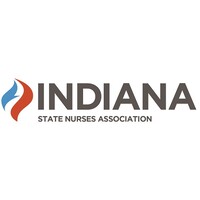 Indiana State Nurses Association logo, Indiana State Nurses Association contact details