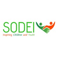 SODEI logo, SODEI contact details