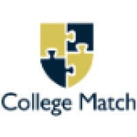 College Match logo, College Match contact details