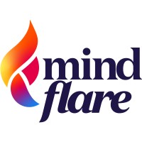 MindFlare logo, MindFlare contact details