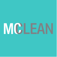 MC CLEAN logo, MC CLEAN contact details