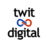 Twit Digital logo, Twit Digital contact details