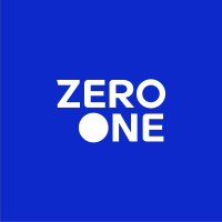 Zero One logo, Zero One contact details