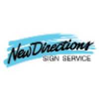 New Directions Sign Service logo, New Directions Sign Service contact details