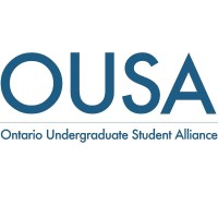 Ontario Undergraduate Student Alliance logo, Ontario Undergraduate Student Alliance contact details