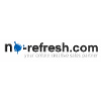 No-Refresh logo, No-Refresh contact details