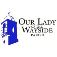 Our Lady of the Wayside Parish logo, Our Lady of the Wayside Parish contact details