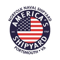 Norfolk Naval Shipyard logo, Norfolk Naval Shipyard contact details