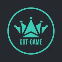 GotGame.io logo, GotGame.io contact details