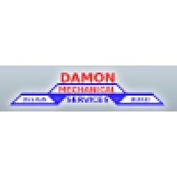 Damon Mechanical logo, Damon Mechanical contact details