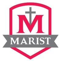 Marist High School Chicago logo, Marist High School Chicago contact details