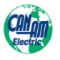 Canam Electric, Inc. logo, Canam Electric, Inc. contact details