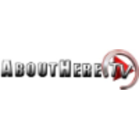 AboutHere.TV logo, AboutHere.TV contact details