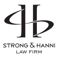 Strong and Hanni Law Firm logo, Strong and Hanni Law Firm contact details