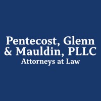 Pentecost, Glenn & Mauldin, PLLC logo, Pentecost, Glenn & Mauldin, PLLC contact details