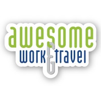 Awesome Travel logo, Awesome Travel contact details