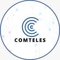 Comteles logo, Comteles contact details