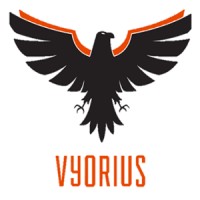 Vyorius logo, Vyorius contact details