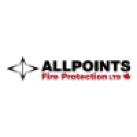 Allpoints Fire Protection Ltd logo, Allpoints Fire Protection Ltd contact details