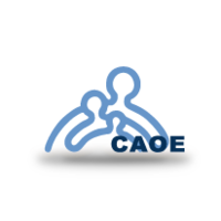 CAOE Educacional logo, CAOE Educacional contact details