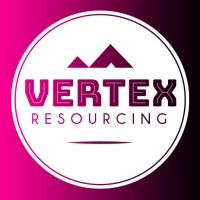 Vertex Resourcing logo, Vertex Resourcing contact details