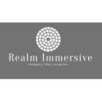 Realm Immersive logo, Realm Immersive contact details