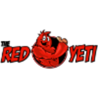 The Red Yeti logo, The Red Yeti contact details