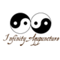 Infinity Acupuncture logo, Infinity Acupuncture contact details