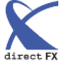 Direct FX logo, Direct FX contact details