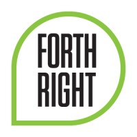 Forthright logo, Forthright contact details