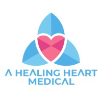 A Healing Heart Medical logo, A Healing Heart Medical contact details