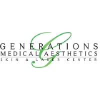 Generations Medical Aesthetics logo, Generations Medical Aesthetics contact details