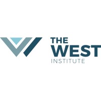 The WEST Institute logo, The WEST Institute contact details