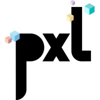 The Pixelmakers logo, The Pixelmakers contact details