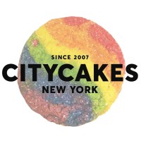 City Cakes logo, City Cakes contact details