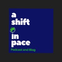 A Shift In Pace Blog and Podcast logo, A Shift In Pace Blog and Podcast contact details