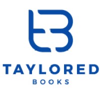 Taylored Books logo, Taylored Books contact details