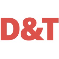 D&T Group logo, D&T Group contact details