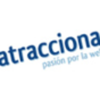 Atracciona logo, Atracciona contact details