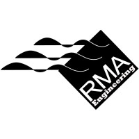 RMA Engineering logo, RMA Engineering contact details