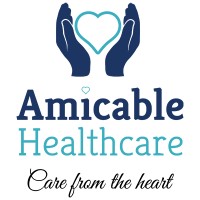 Amicable Healthcare Inc logo, Amicable Healthcare Inc contact details