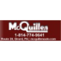 McQuillen Chevrolet Buick GMC and Suzuki logo, McQuillen Chevrolet Buick GMC and Suzuki contact details