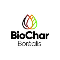 Biochar Boréalis logo, Biochar Boréalis contact details