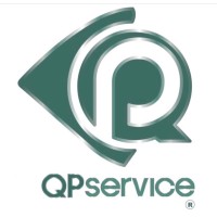 QP Service logo, QP Service contact details